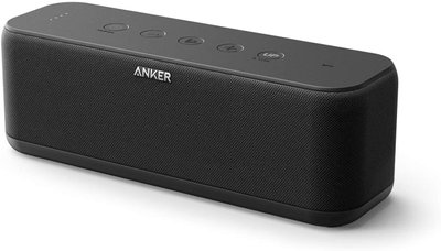 Колонка Anker Soundcore Boost A3145 black 20 Вт IPX7 Bluetooth 5.0 00000004456 фото