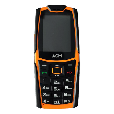 AGM M6 orange English keyboard 2G 00000006412 фото