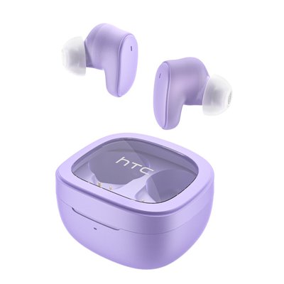Навушники HTC TWS9 purple 00000006389 фото